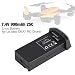 Produktbild 7,4V 900mAh 25C 2S Li-po Akku Ersatzteile Zubehör für Le-Idee Idea7 RC Drone Quadcopter Flugzeug UAV (Farbe: Schwarz)