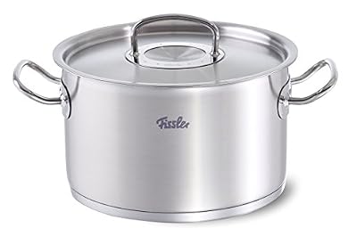 Fissler FL08412324000 Profi Marmite 24 cm