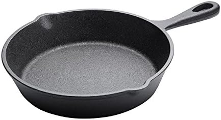 CUCUCU Frying Pan Steak Frying Pan Non-Stick Frying Pan Omelette Pan Cast Iron Pan Non-Stick Pan Induction Cooker Pancake Pan Cast Iron Small Frying Pan 16Cm Household,16cm short handle
