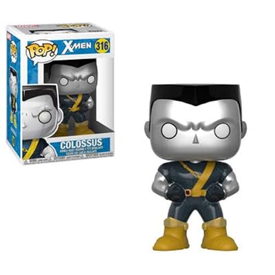 FunKo Figurine - Funko Pop - Marvel - X-Men - Colossus