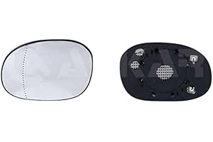Alkar 6431283 - Vetro Specchio, Specchio Esterno