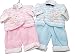 BNWT reborn Premature Preemie Baby Clothes 2 Piece squirrel jacket & trousers (5-8lbs, blue)