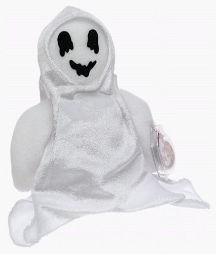 Ty Beanie Babies Sheets the Ghost by Beanie Babies