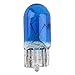 Produktbild SeniorMar Dimmable & Langlebige Lebensdauer Universal T10 5W Blau/Wei / Matting Home Office Halogen Kapsel Glühbirne