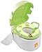 Babyway Deluxe Tot Pot/ Step Stool/ Padded Toilet Seat 3-in-1