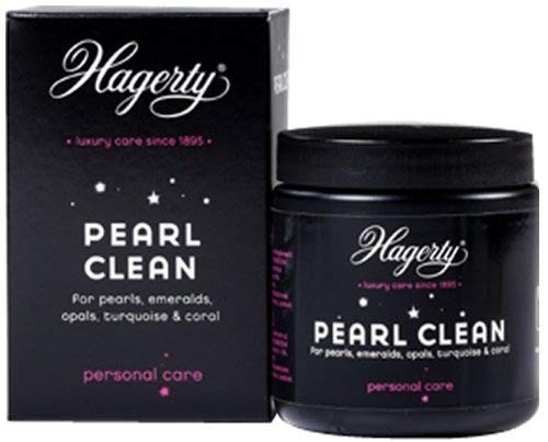 Perla De Hagerty Limpia - El Accesorio Perfecto De Perla Para Mantener Su Perlas Brillante Y Fabuloso