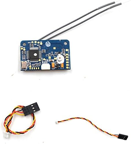 FS X6B Receiver for Flysky AFHDS 2A System Transmitter