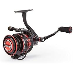 Abu Garcia revo SX 40 Spin carrete papelería