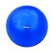 Price comparison product image HMS Unisex's 17-42-110 5907695579062 Gym Ball, Blue, One Size
