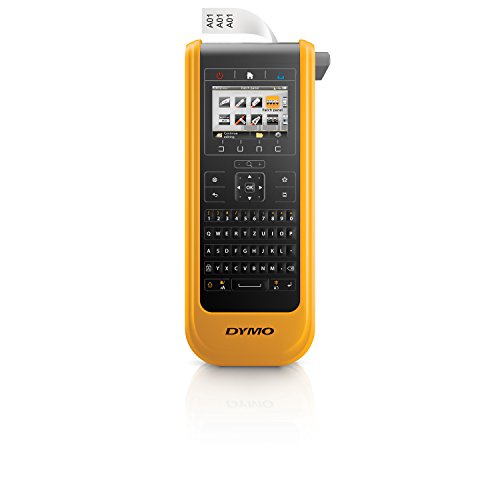 Dymo 1873308 - Impresoras de etiquetas con teclado QWERTZ