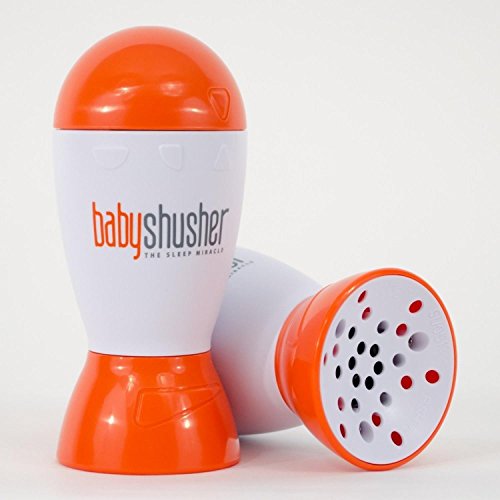 Baby Shusher - The Soothing Sleep Miracle for Babies