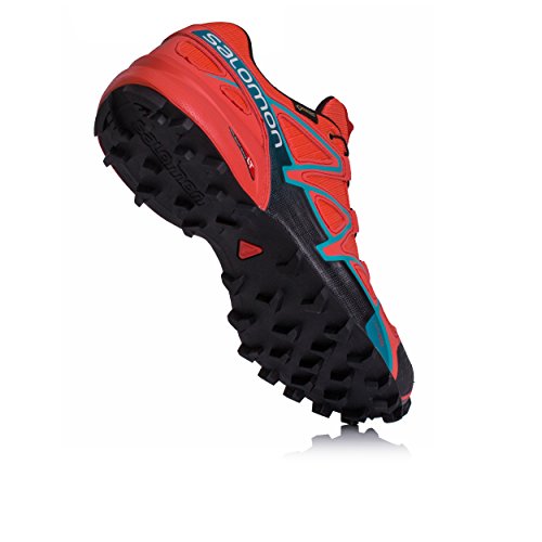 Salomon Damen Speedcross 4 Gtx Traillaufschuhe - 5