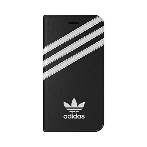 adidas Adidasoriginals Librero Negro-Blanco Para Iphone 7  Blister