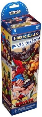 DCHC: Justice League Trinity Booster Pack