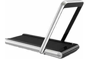 CLOVER FITNESS Tapis de Course Intelligent Pliable, Haut-Parleur Bluetooth intégré, télécommande, Machine de Marche et de Course pour l'exercice Physique à Domicile, 133x69x107cm