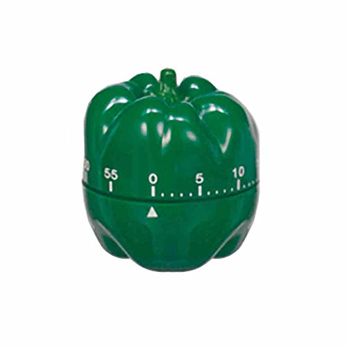 STAR 7963 Kurzzeitmesser / Küchentimer Paprika, grün