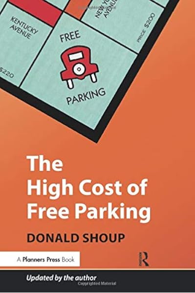 The High Cost Of Free Parking Updated Edition Amazon De Shoup Donald Fremdsprachige Bucher Cher — a different kind of love song (living proof 2001). the high cost of free parking updated