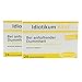 Produktbild Idiotikum Akut Scherztabletten Schokolinsen 1 Packung mit 50g Bei anhaltender Dummheit