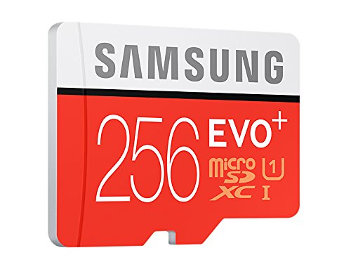 Samsung-256GB-EVO-MicroSDXC-Memory-Card-For-Samsung-Galaxy-S7-S7-EdgeS7-ActiveS7-Mini-J3J32016J32017J3-ProJ3-Emerge-J5J52016J52017J5-Prime-A32016A32017-A52016A52017-SmartPhones