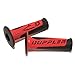 Produktbild Lenkergriffe Doppler Design Concept, schwarz / rot