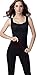 Bigood Women Thermal Shapewear Tummy Control Shaper Tank Bodyshaper Black XL