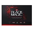 Black Magic Dark Chocolate Box 174g-Mother's Day Father's Day Valentine Chocolate Gift for Kids and Adults
