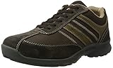 dockers herren boots  Dockers by Gerli Herren 37LK908-204364 Halbschnürschuh, Braun (Schoko/Natur), 46 EU