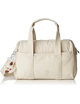 Kipling Practi-Cool Damen Schultertaschen, 38.5x21x17 cm (B x H x T),
