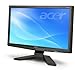Produktbild Acer X203Hb 50,8 cm (20 Zoll) Wide Screen TFT Monitor schwarz VGA (Kontrast dyn. 10000:1, 5ms Reaktionszeit)