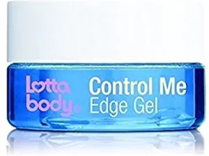 LOTTABODY Control Me Edge Gel, 2.25 oz (Pack of 6)