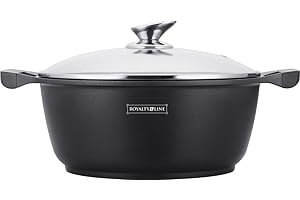 Royalty Line Faitout 24cm en Pierre Induction