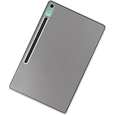 Lenovo Tab P12 /Xiaoxin Pad Pro 12.7in&ccedil; i&ccedil;in Kılıf Tablet Hibrit Silikon Case Kapak TB370FU/TB371FC
