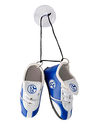 Preisvergleich Produktbild S04 Fußballschuhe Autospiegel Schalke 04 Gelsenkirchen