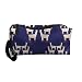 Produktbild Alpaca Lined Up Lightweight Makeup Bag Organizer Case Travel Cosmetic Bags Pencil Case