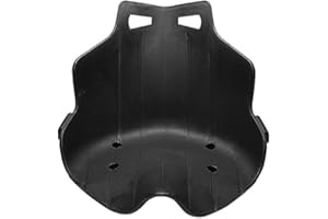 IROLLERS Replacement Seat For HoverKart HoverCart Hover Go Kart Cart Black Hover Kart Seat