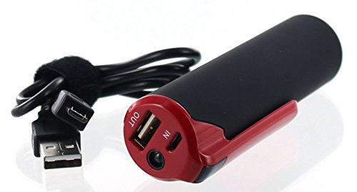Preisvergleich Produktbild Mobiles USB Ladegerät mit Clip