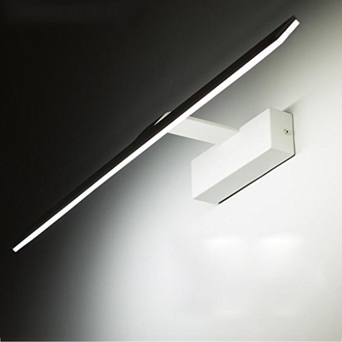 Gweat Nordic Badezimmer Badezimmerspiegel-LED-Leuchten wasserdichte