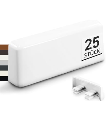 Vensterafdichting, 25 m rubberen afdichting voor kunststof ramen, EPDM S- 1172