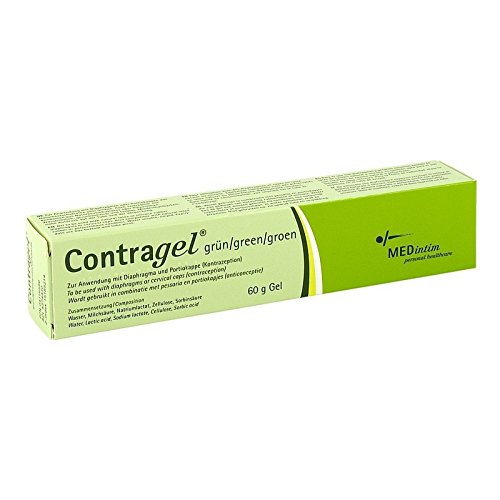 Contragel grün 60 g