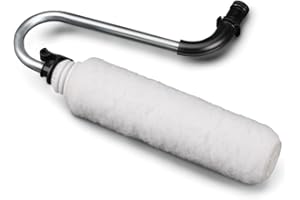 WAGNER Wałek malarski do HandiRoll, TurboRoll i EasyRoll 230 x 12 mm, biały