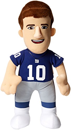 Bleacher Creatures NFL ELI MANNING - New York Giants Plush Figure