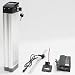 Produktbild Kostenloser Versand E-Bike Fahrrad Lithium-Ionen Akku Pack h22p 3 C, 18650 Zelle 48 V 17,5 AH Sitzrohr Li-Ion Polymer Batterien für E-Bike mit 5 Ladegerät