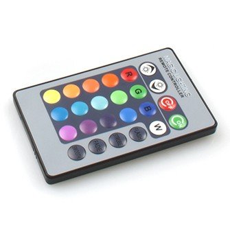 Preisvergleich Produktbild ALFA 20230 – Universal-Fernbedienung P / Leuchtmittel RGB