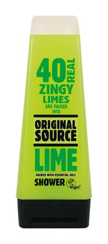 Original Source Shower Gel Lime 250ml Pack of 6