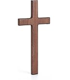 Crucifix De Jésus à Suspendre Au Mur En Bois, Croix De Jésus-Christ En Bois Sculpté à La Main, Crucifix D'autel Vintage, Décoration D'intérieur Religieuse, Cadeau Chrétien - France