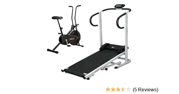 cycle with treadmill