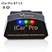 Price comparison product image Vgate iCar Pro Bluetooth 3.0 OBD2 Code Reader OBDII ELM327 Compatible Scanner Scan Tool Car Fault Check Engine Light for Torque Android