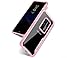 Produktbild Samsung Galaxy S9 Plus Schutzhülle Hülle [Extra Seitenschutz]; [Spezielle Luftkissen]; [Transparente Oberfläche]; [Ultra Dünne Case] - (S9+, Pink)