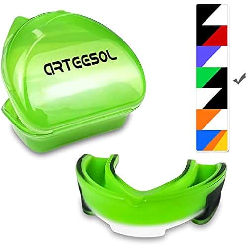 Amazon.co.uk gum shields rugby Sports & Outdoors