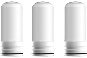 SWZEC Purificateur d'eau Pureva pour robinets de cuisine